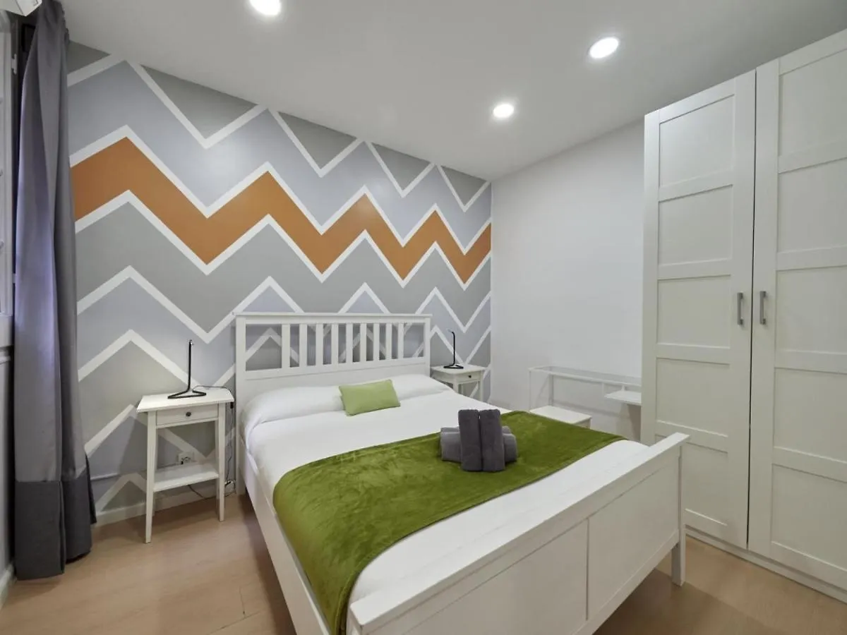Avenida Gaudi Barcelona Apartment 0*,  Spain