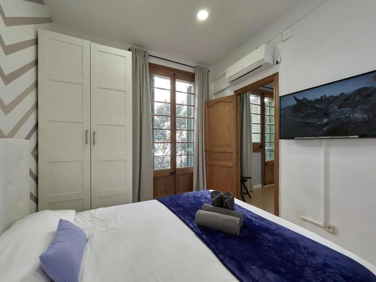 Avenida Gaudi Barcelona Apartment