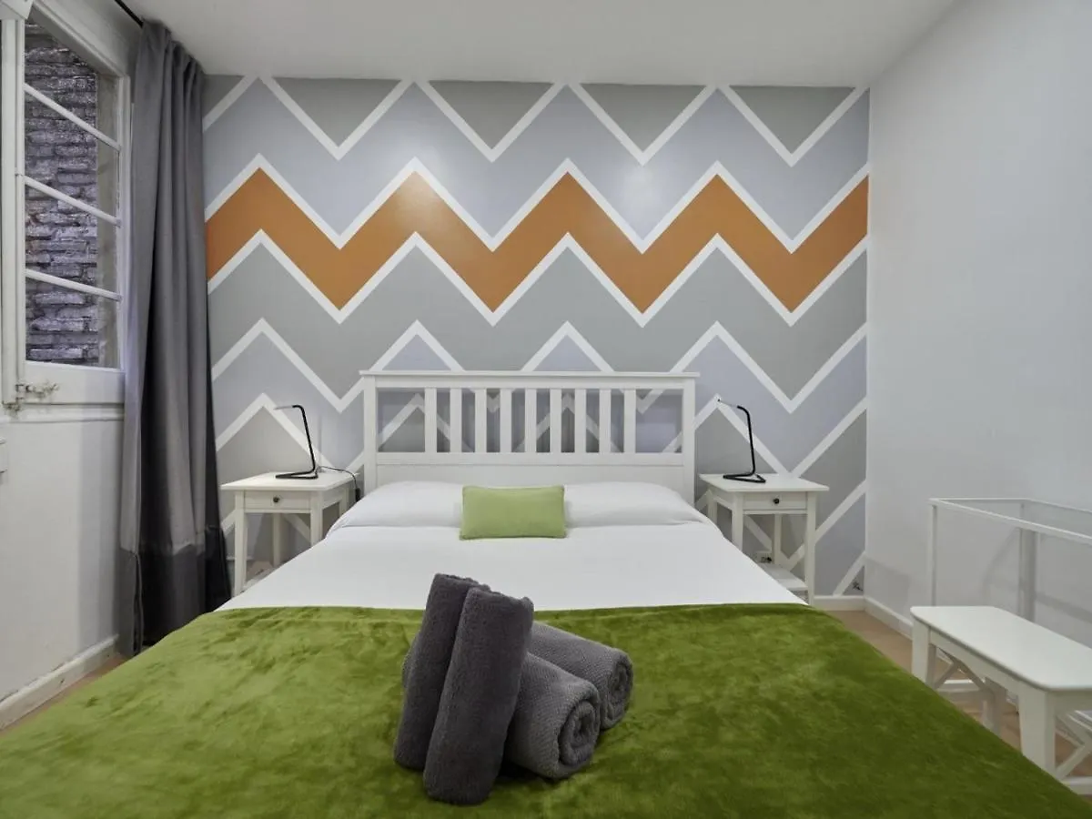 Avenida Gaudi Barcelona Apartment
