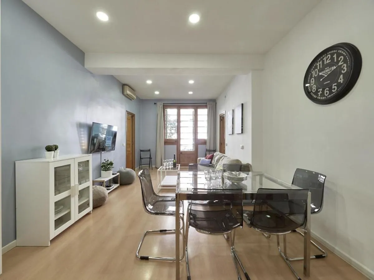 Avenida Gaudi Barcelona Apartment