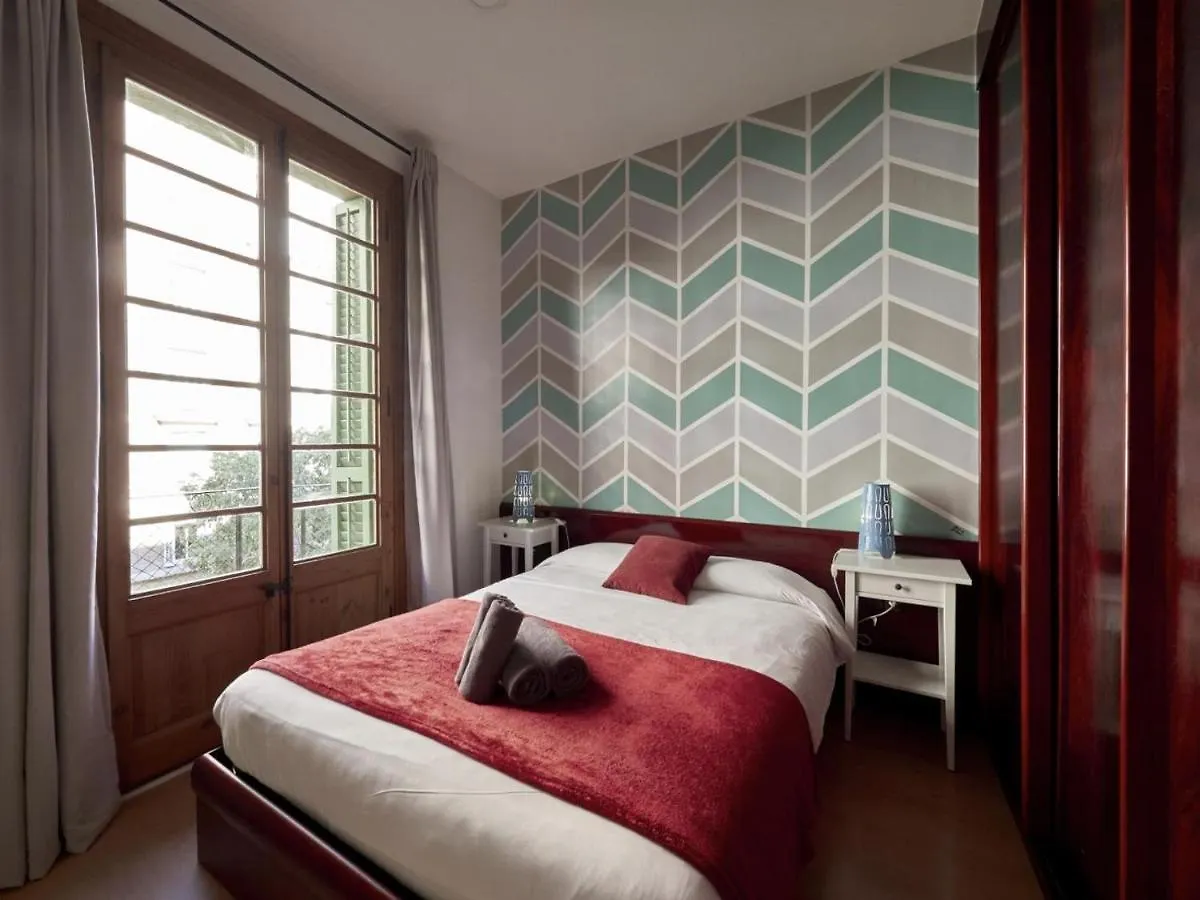 Avenida Gaudi Barcelona Apartment