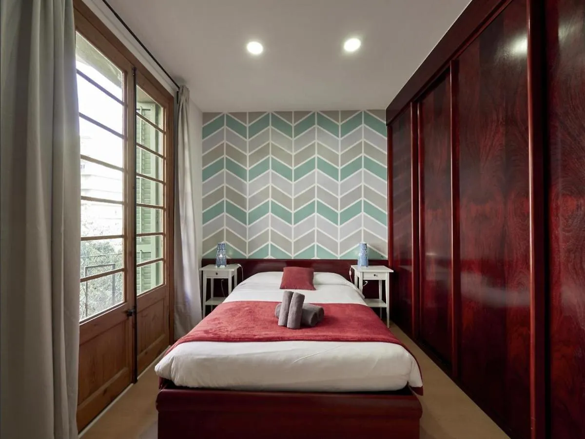 Avenida Gaudi Barcelona Apartment 0*,  Spain