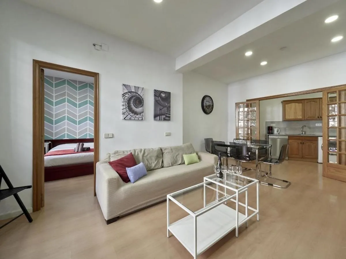 Avenida Gaudi Barcelona Apartment