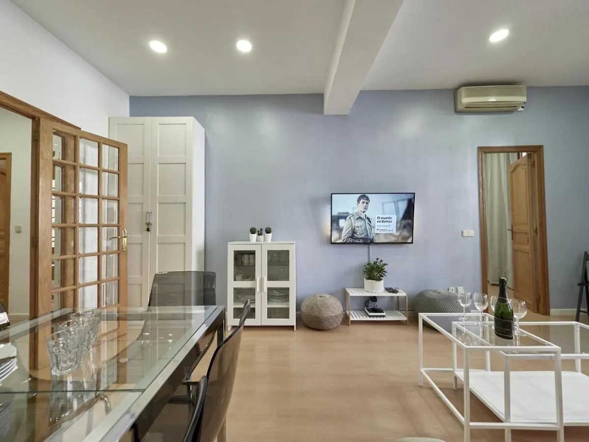 Avenida Gaudi Barcelona Apartment