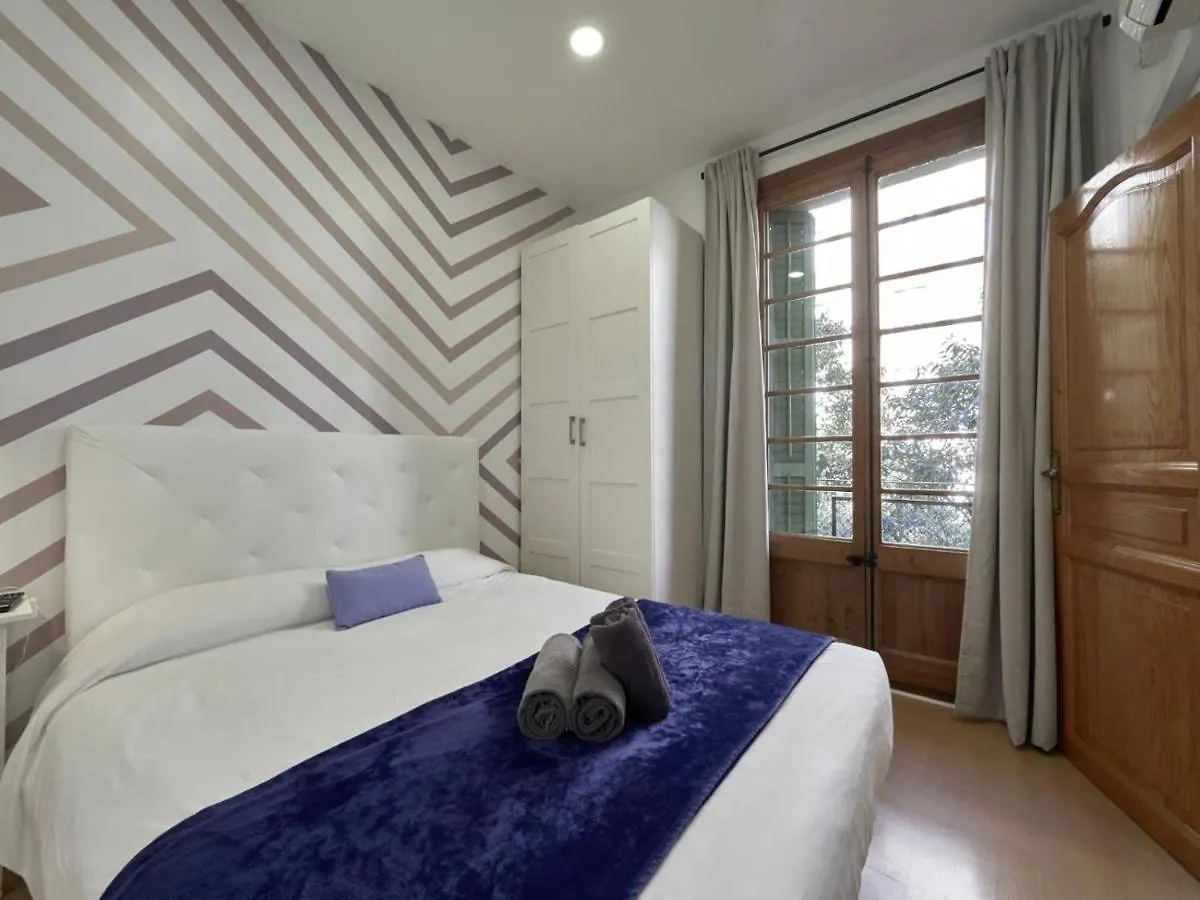 Avenida Gaudi Barcelona Apartment
