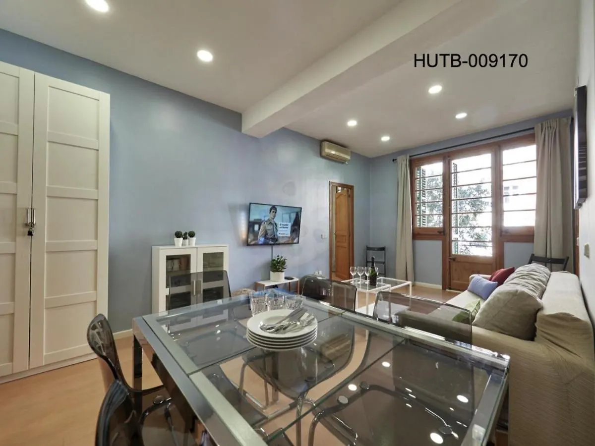 Avenida Gaudi Barcelona Apartment Spain