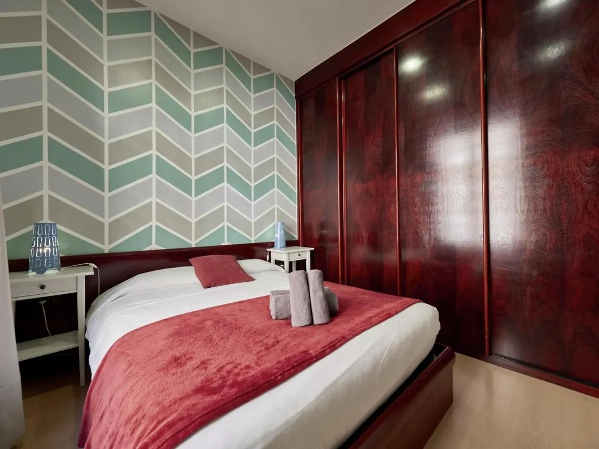 Avenida Gaudi Barcelona Apartment