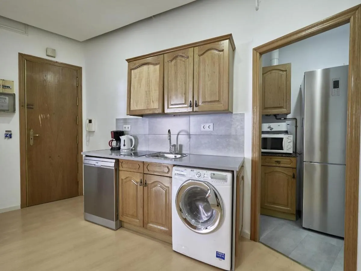 Avenida Gaudi Barcelona Apartment Spain