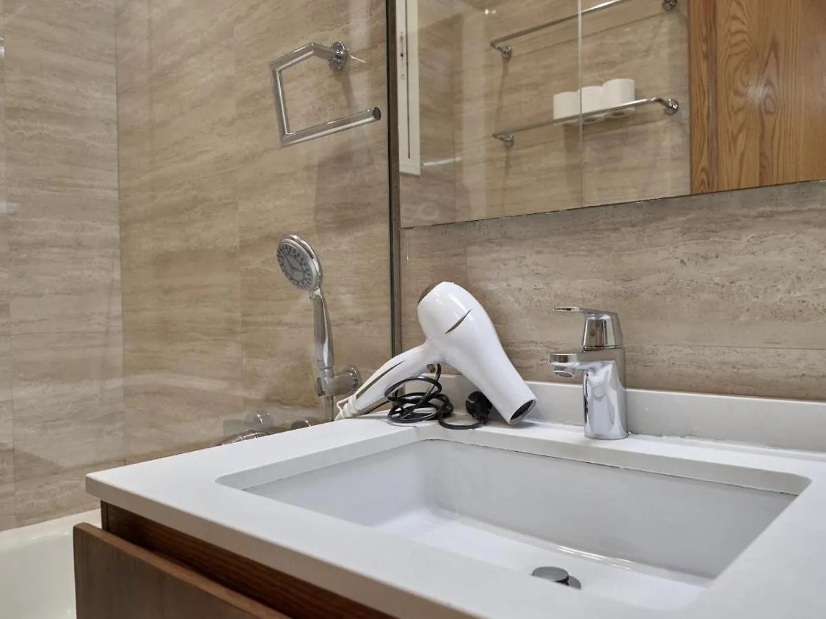 Avenida Gaudi Barcelona Apartment Spain