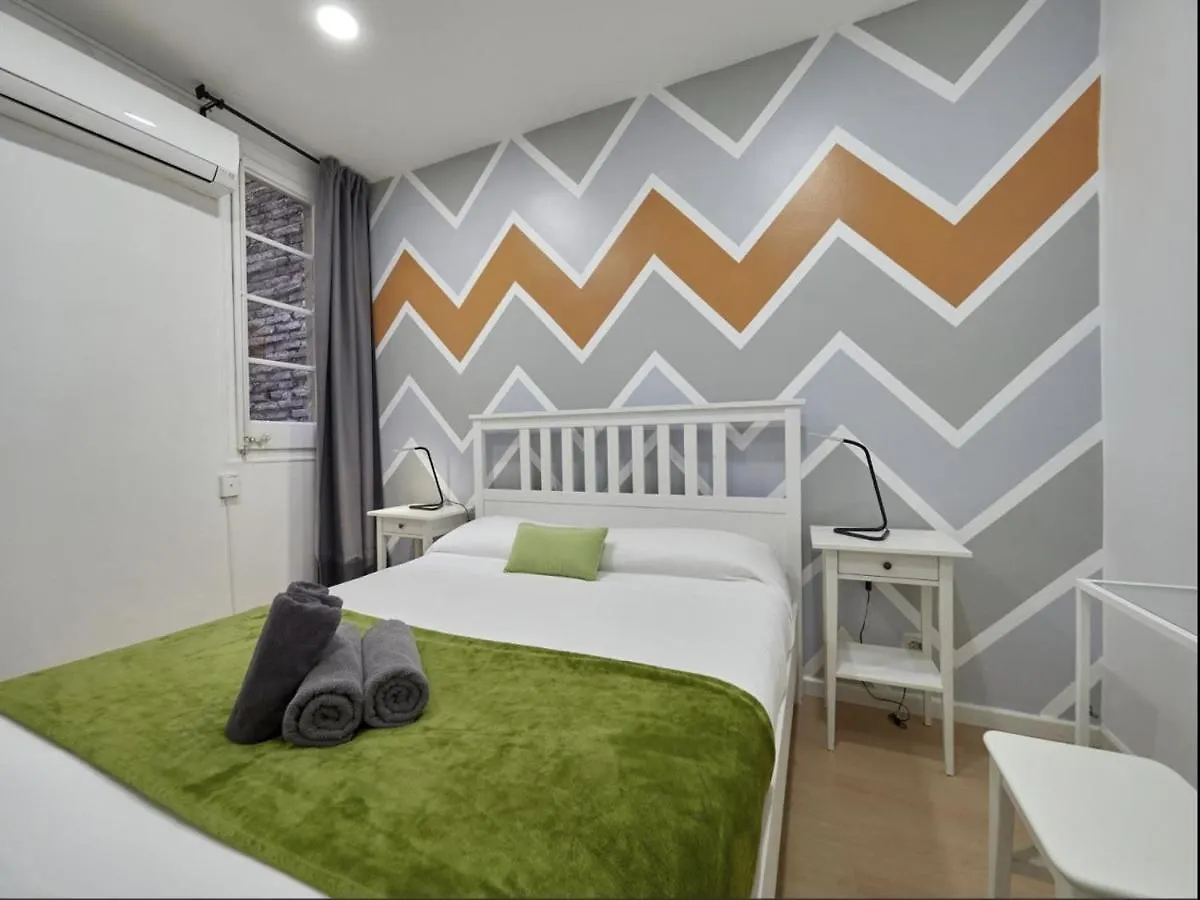 Avenida Gaudi Barcelona Apartment Spain
