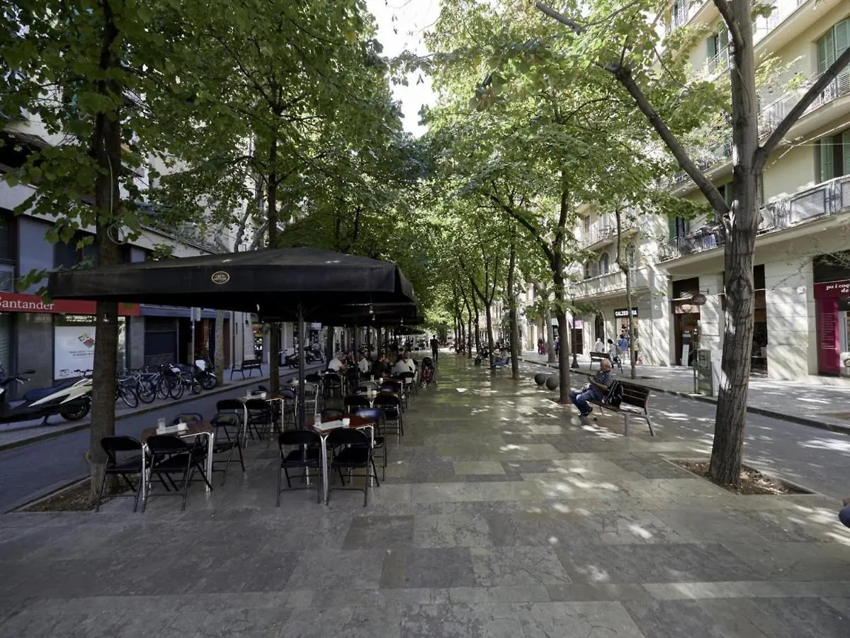 Avenida Gaudi Barcelona Apartment