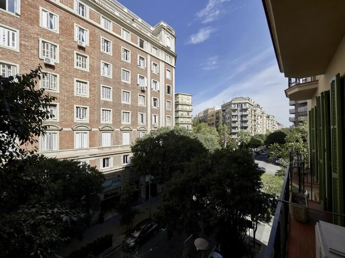 Avenida Gaudi Barcelona Apartment
