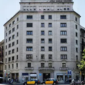 Fisa Gran Via Апартаменты