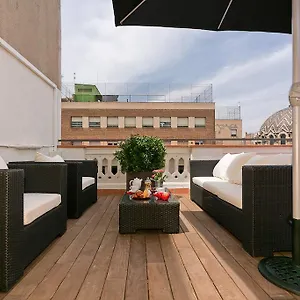  Apartamento Bcn Paseo De Gracia Rocamora